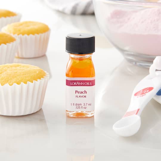 LorAnn Peach Flavor Twin Pack